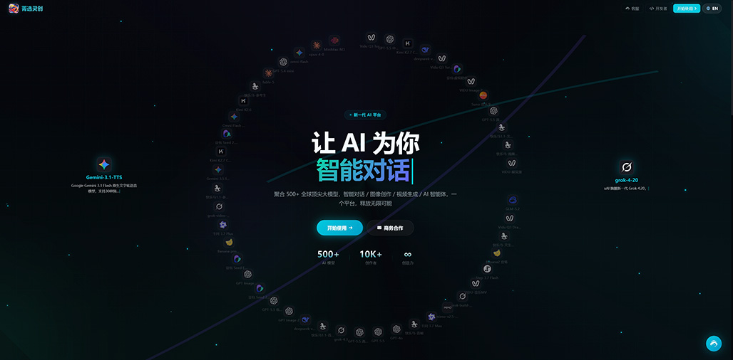 菁选灵创企业实力展示